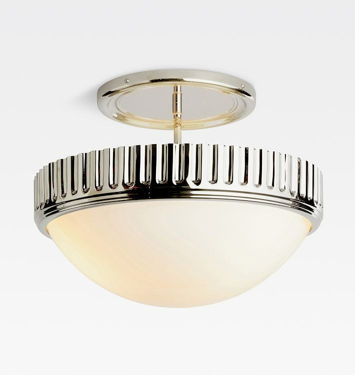Rhea Semi-Flush Mount - Zonesus