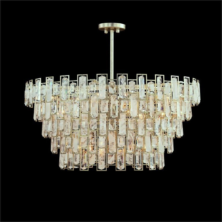 Sovereign Sixteen-Light Chandelier - Zonesus