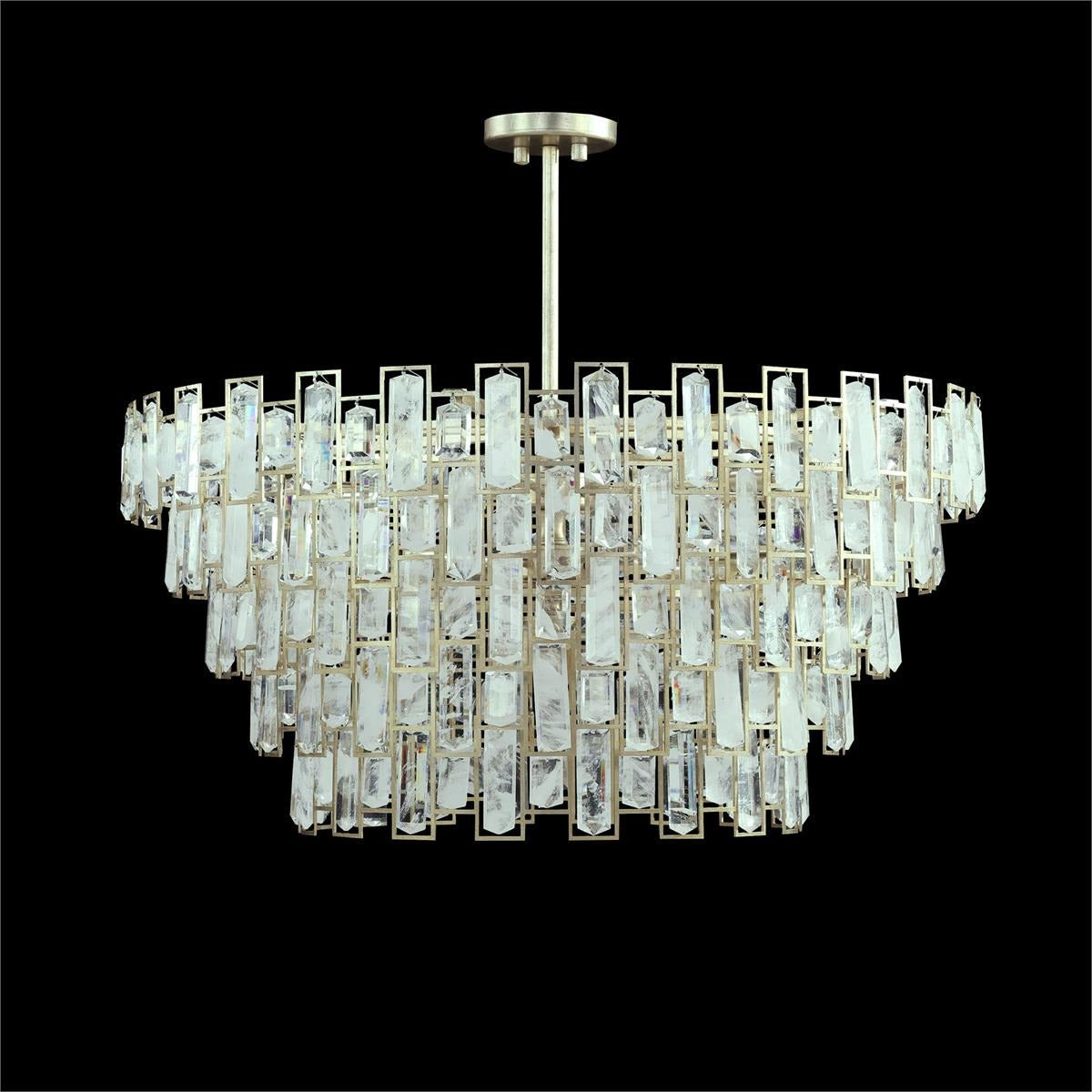 Sovereign Sixteen-Light Chandelier - Zonesus