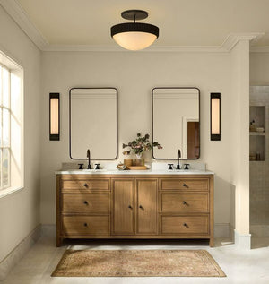 Rhea Semi-Flush Mount - Zonesus