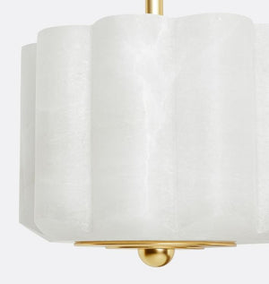 Florentine Pendant 12" 16"D - Zonesus