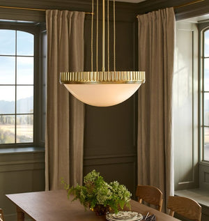 Rhea Pendant 24"D - Zonesus