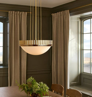Rhea Pendant 18"D - Zonesus