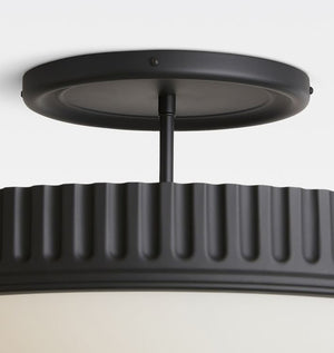 Rhea Semi-Flush Mount - Zonesus