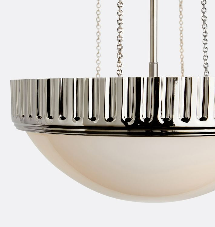 Rhea Pendant 18"D - Zonesus
