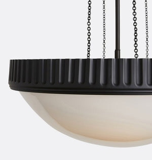Rhea Pendant 24"D - Zonesus