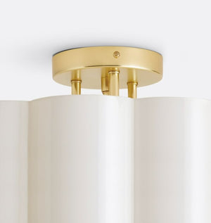 Florentine Flush Mount - Zonesus