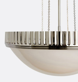 Rhea Pendant 24"D - Zonesus