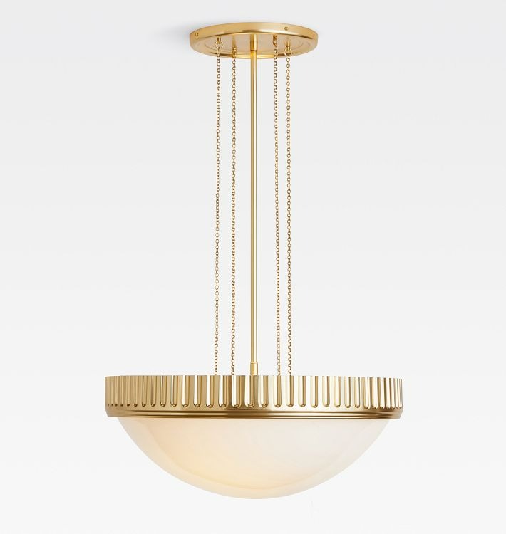 Rhea Pendant 24"D - Zonesus