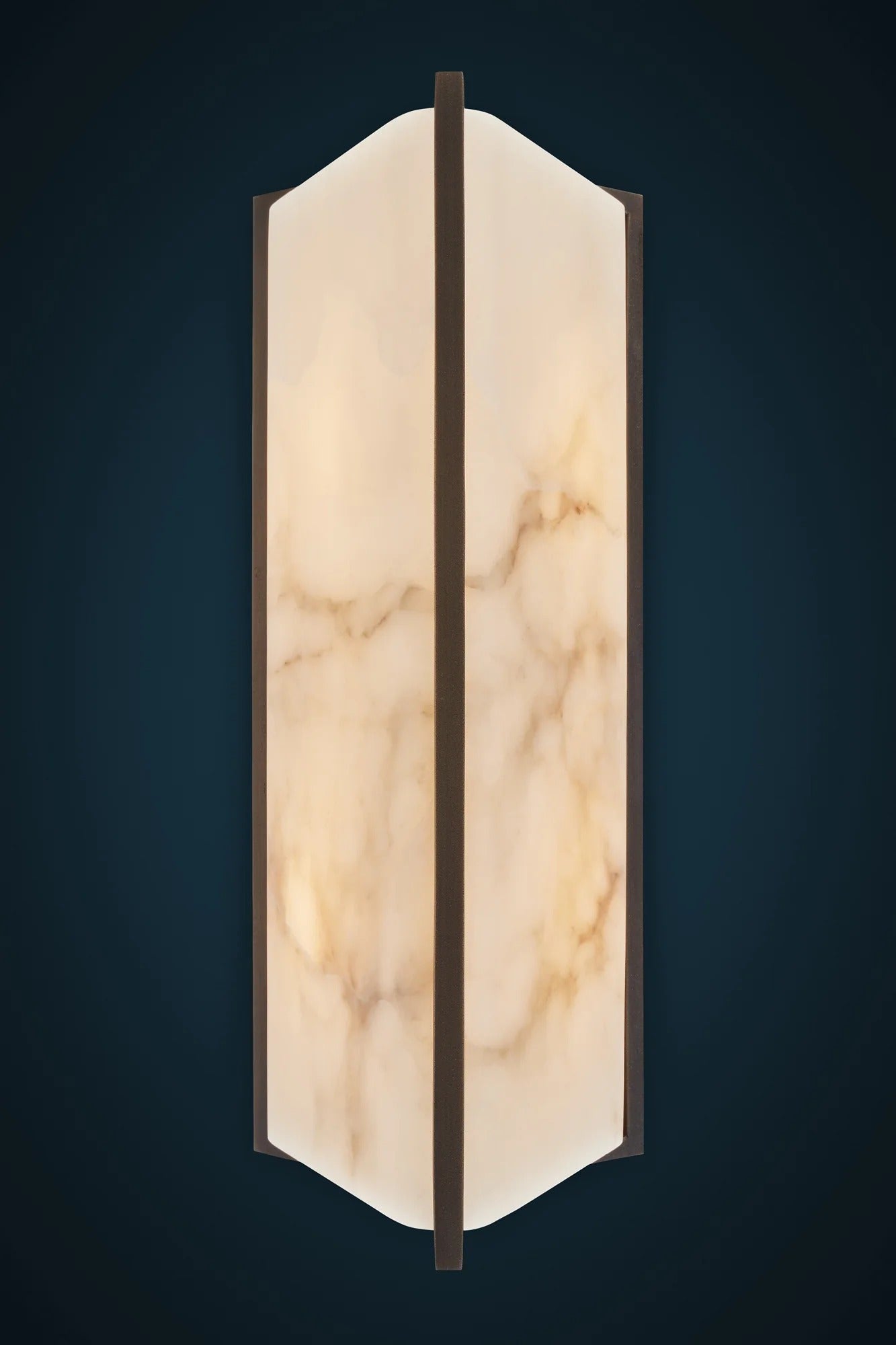 Kheop Alabaster Wall Sconce - Zonesus