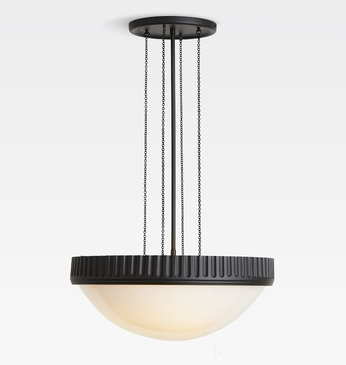 Rhea Pendant 24"D - Zonesus