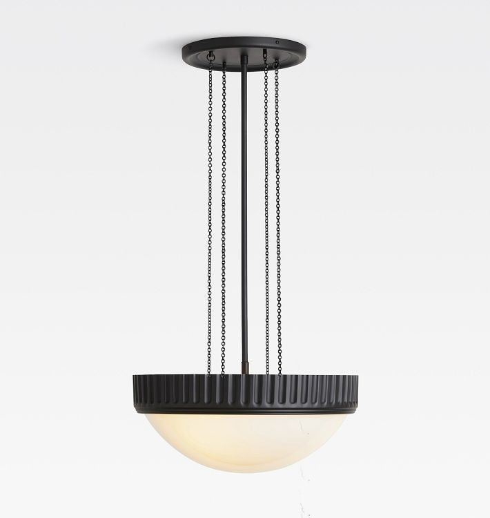 Rhea Pendant 18"D - Zonesus