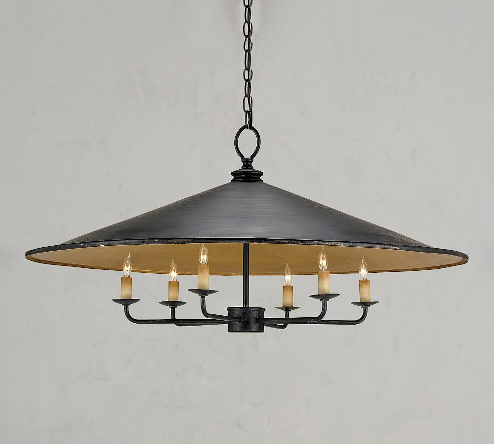 Carter Pendant 36" - Zonesus