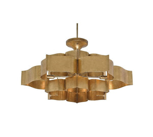 Foundry Chandelier 30" - Zonesus