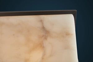 Kheop Alabaster Wall Sconce - Zonesus