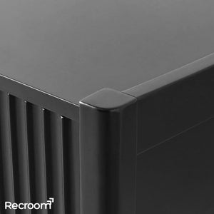 Luis 1-Drawer Nightstand - Zonesus