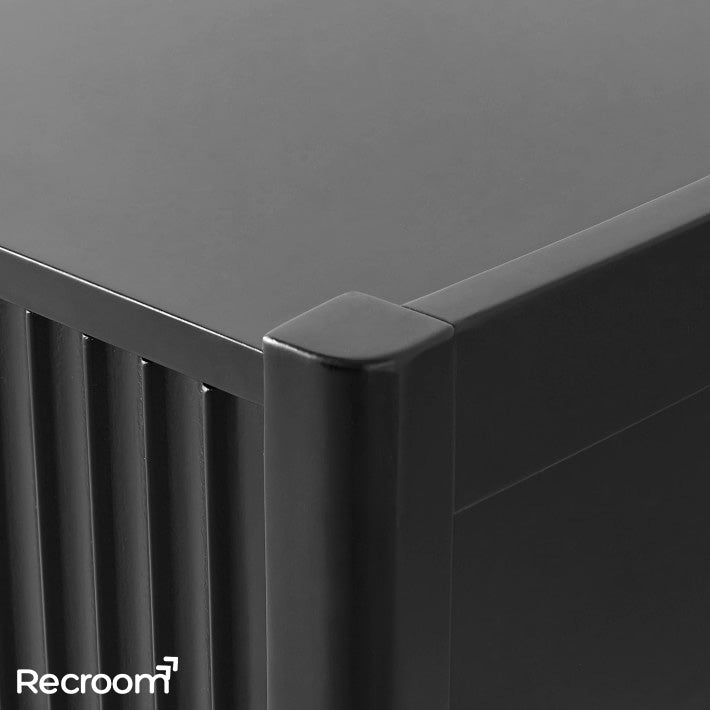 Luis 1-Drawer Nightstand - Zonesus