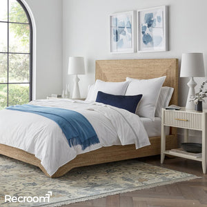 Luis 1-Drawer Nightstand - Zonesus