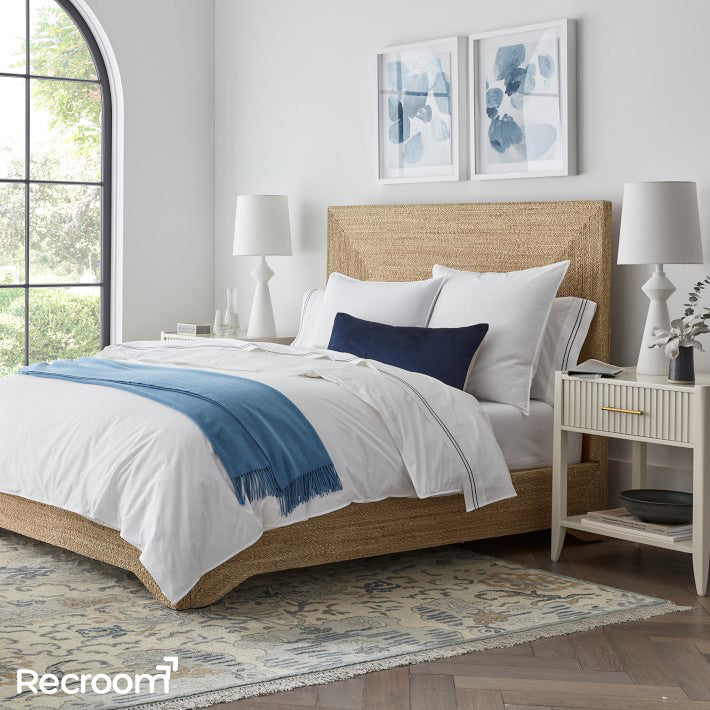 Luis 1-Drawer Nightstand - Zonesus