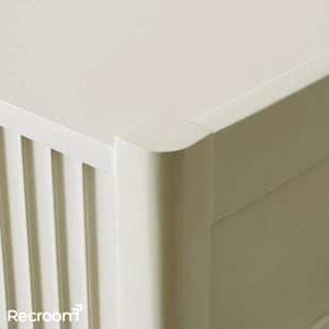 Luis 1-Drawer Nightstand - Zonesus