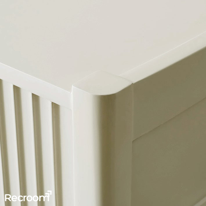 Luis 1-Drawer Nightstand - Zonesus