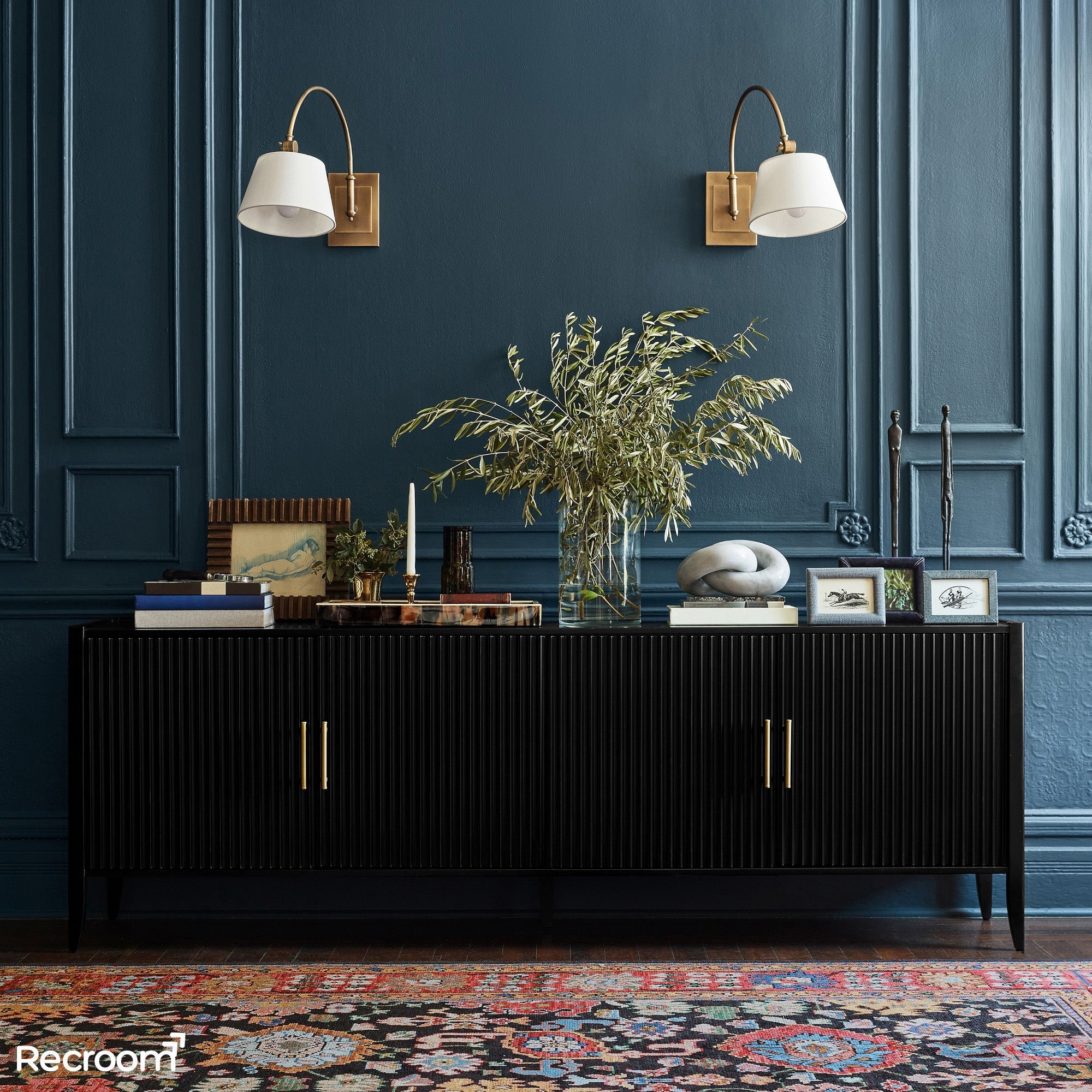 Luis Media Console (51-96) - Zonesus