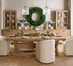 Cooper Ribbed Glass Pendant (10"-14") - Zonesus