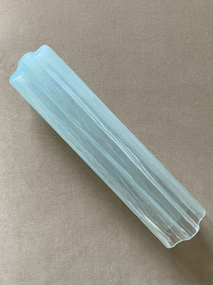 Murano Chandelier – 78 tubes – Opal - Zonesus