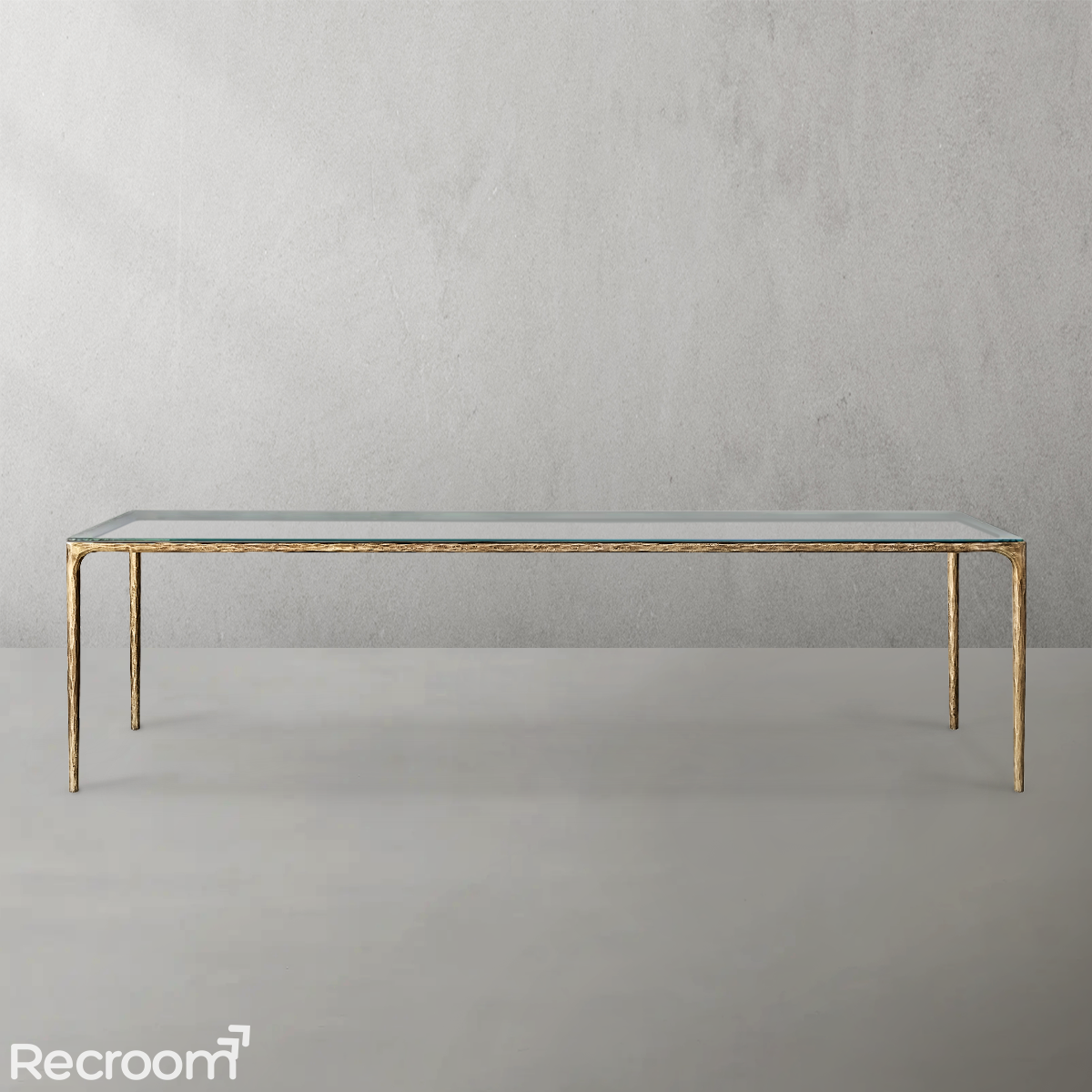 Thaddeo Rectangular Dining Table - Zonesus