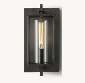 Devaux Square Sconce - Zonesus