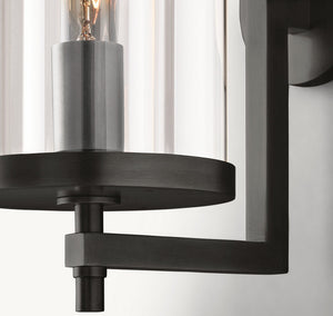 Devaux Round Sconce - Zonesus