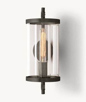 Devaux Round Sconce - Zonesus