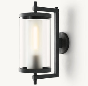 Devaux Round Sconce - Zonesus