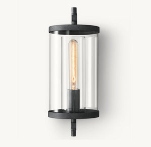 Devaux Round Sconce - Zonesus
