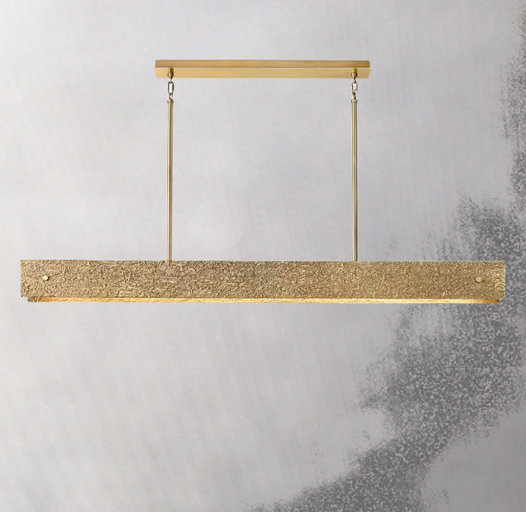 Nova Linear Chandelier 72" - Zonesus