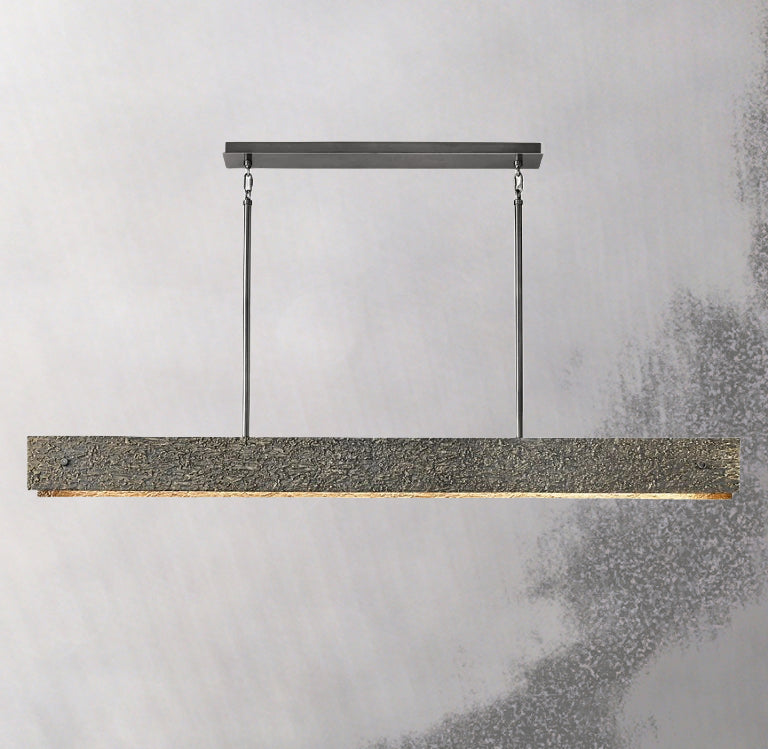 Nova Linear Chandelier 54" - Zonesus