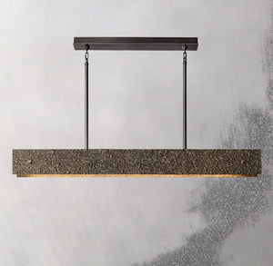 Nova Linear Chandelier 54" - Zonesus