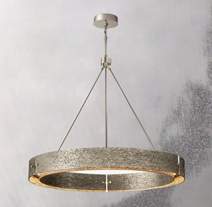 Nova Round Chandelier 36" - Zonesus