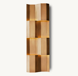 Modernist Grid Sconce - Zonesus