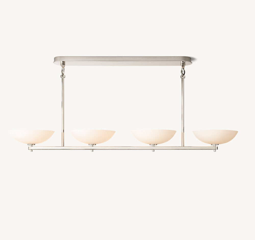 VERNET LINEAR CHANDELIER 60" - Zonesus