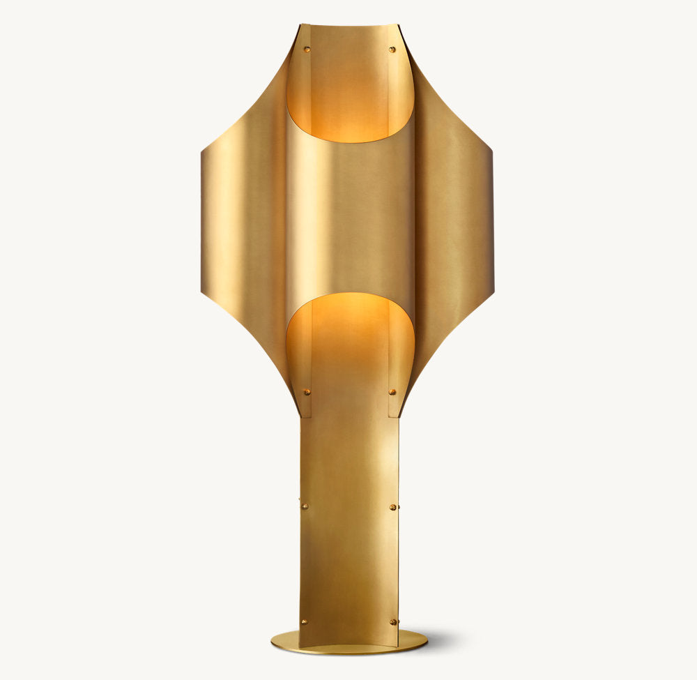 Catherine Table Lamp - Zonesus