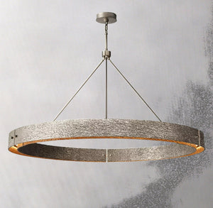 Nova Round Chandelier 60" - Zonesus