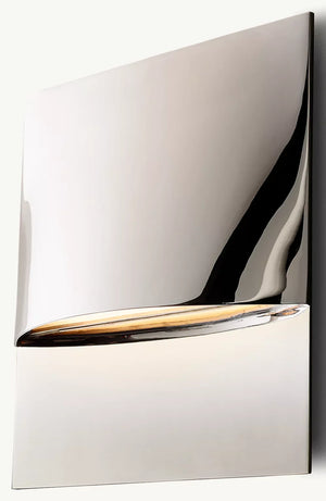 Taza Square Sconce - Zonesus