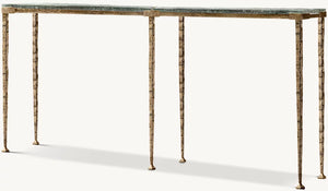 Adilon Open Console Table - Zonesus