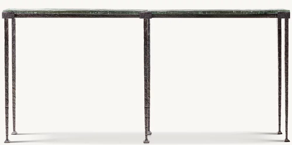 Adilon Open Console Table - Zonesus