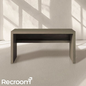 Bood Modular Desk in Salvaged Grey - Zonesus