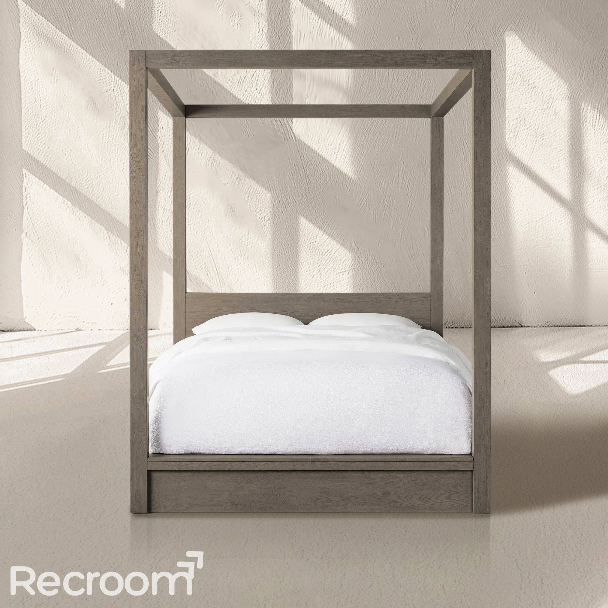 Bood Canopy Storage Bed - Zonesus