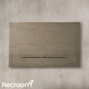 Bood Modular Desk in Salvaged Grey - Zonesus