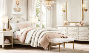 Alaine Crystal Small Pendant 18"D - Zonesus