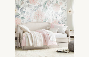 Josie Crystal Small Pendant 15"D - Zonesus